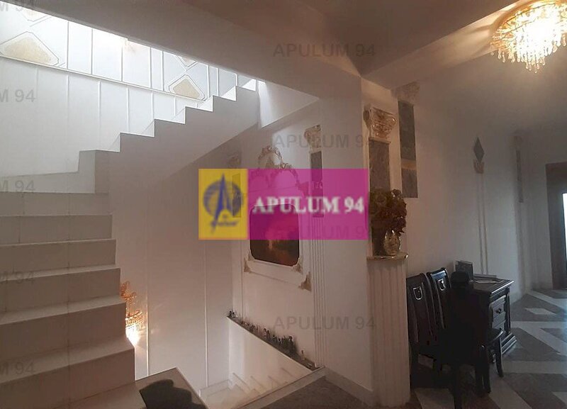 Cea mai frumoasa casa din zona Pipera - Baneasa