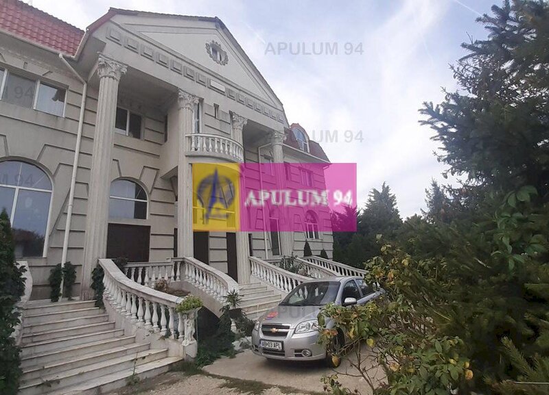 Cea mai frumoasa casa din zona Pipera - Baneasa