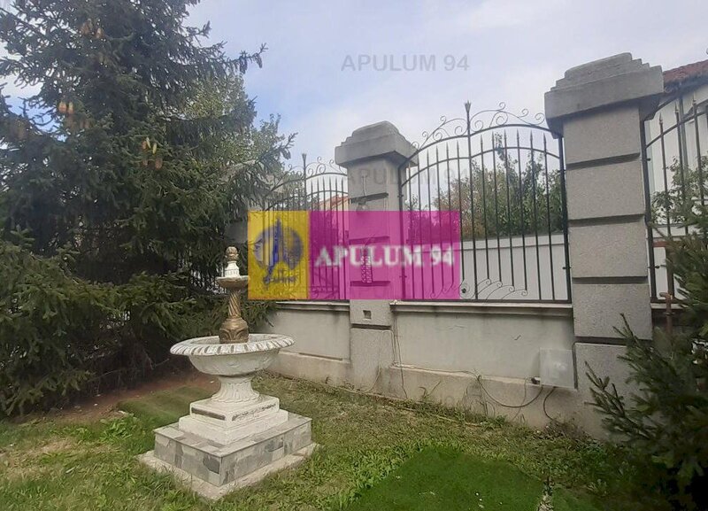 Cea mai frumoasa casa din zona Pipera - Baneasa