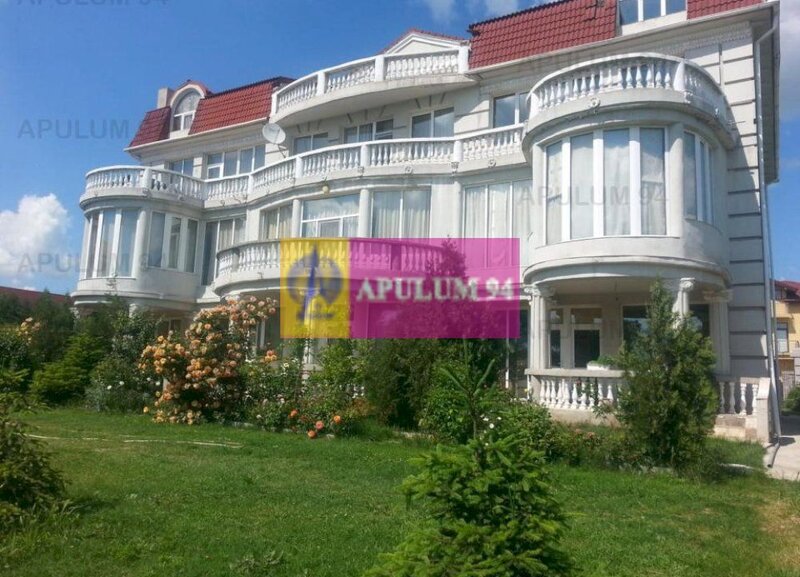 Cea mai frumoasa casa din zona Pipera - Baneasa